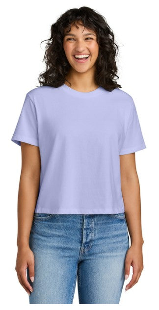 Next Level Ladies Heavyweight Boxy Tee