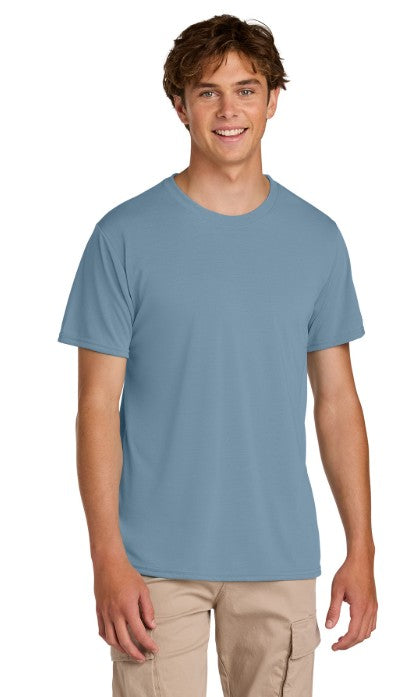 Unisex Gildan Performance Short Sleeved TShirt