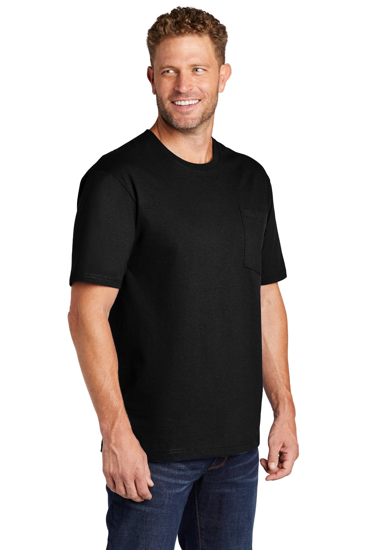 Cornerstone Pocket Short Sleeve TShirt
