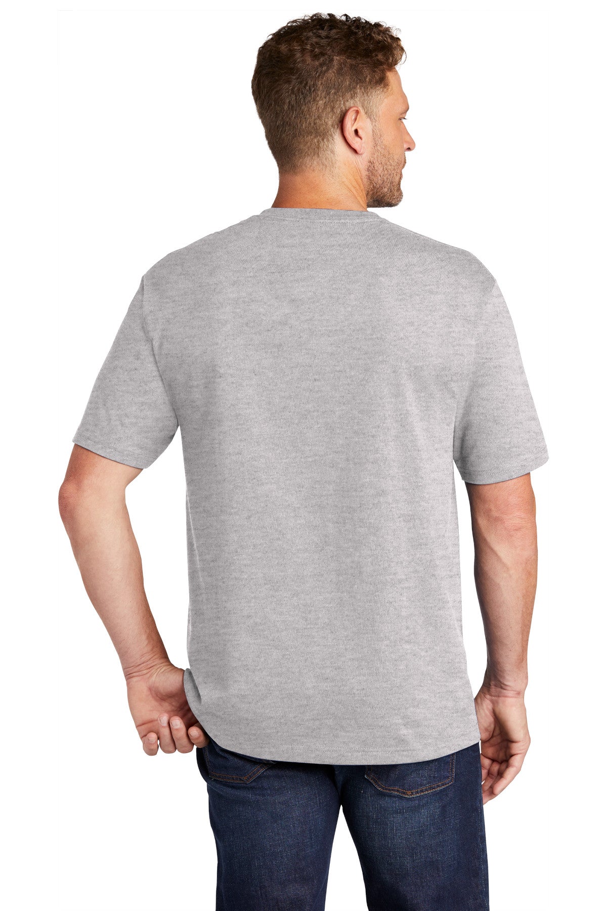 Cornerstone Pocket Short Sleeve TShirt
