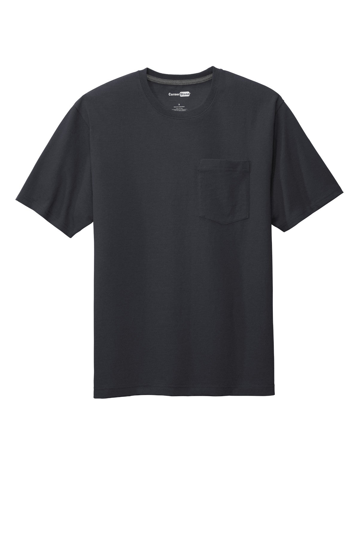 Cornerstone Pocket Short Sleeve TShirt