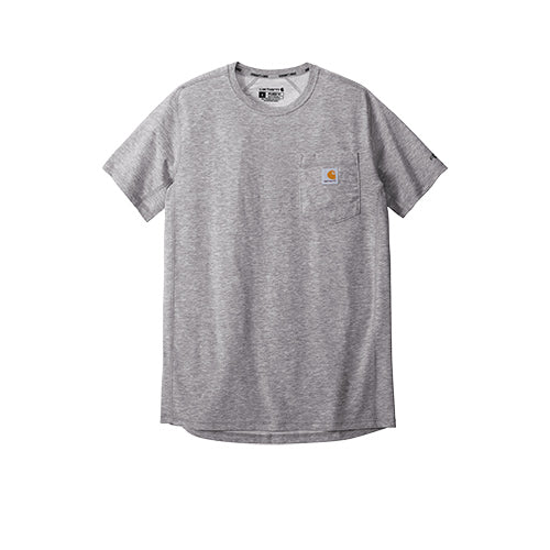 Carhartt Force Short Sleeve Pocket T Shirt