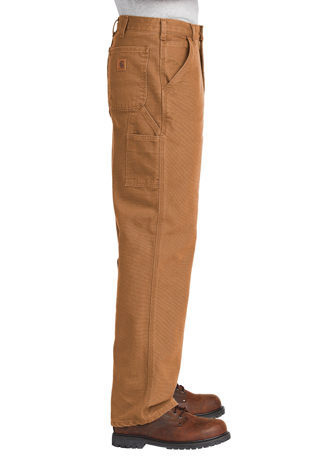 Carhart Washed-Duck Work Dungaree