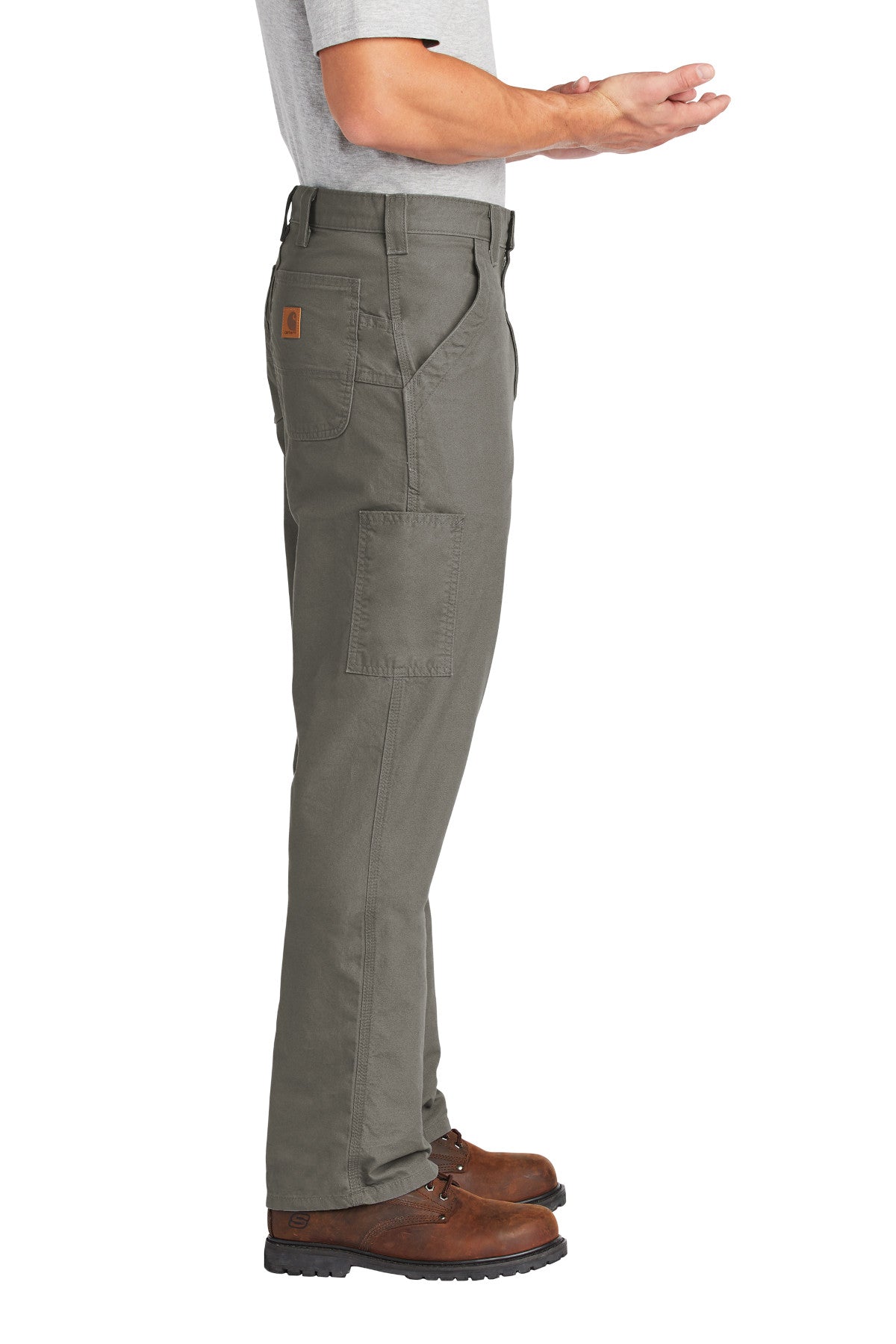 Carhart Canvas Work Dungaree