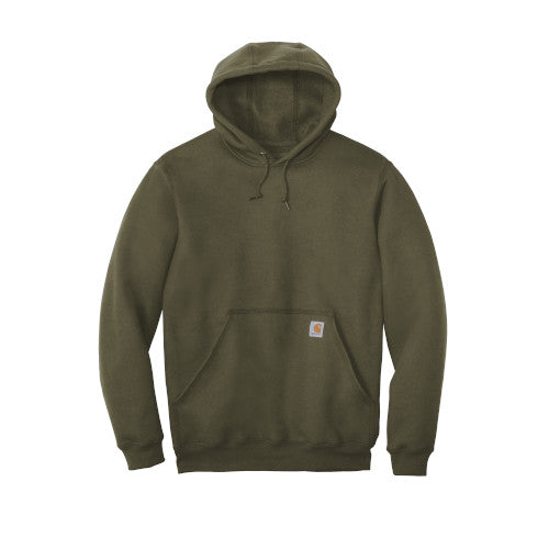 Carhartt Midweight Hooded Sweatshirt