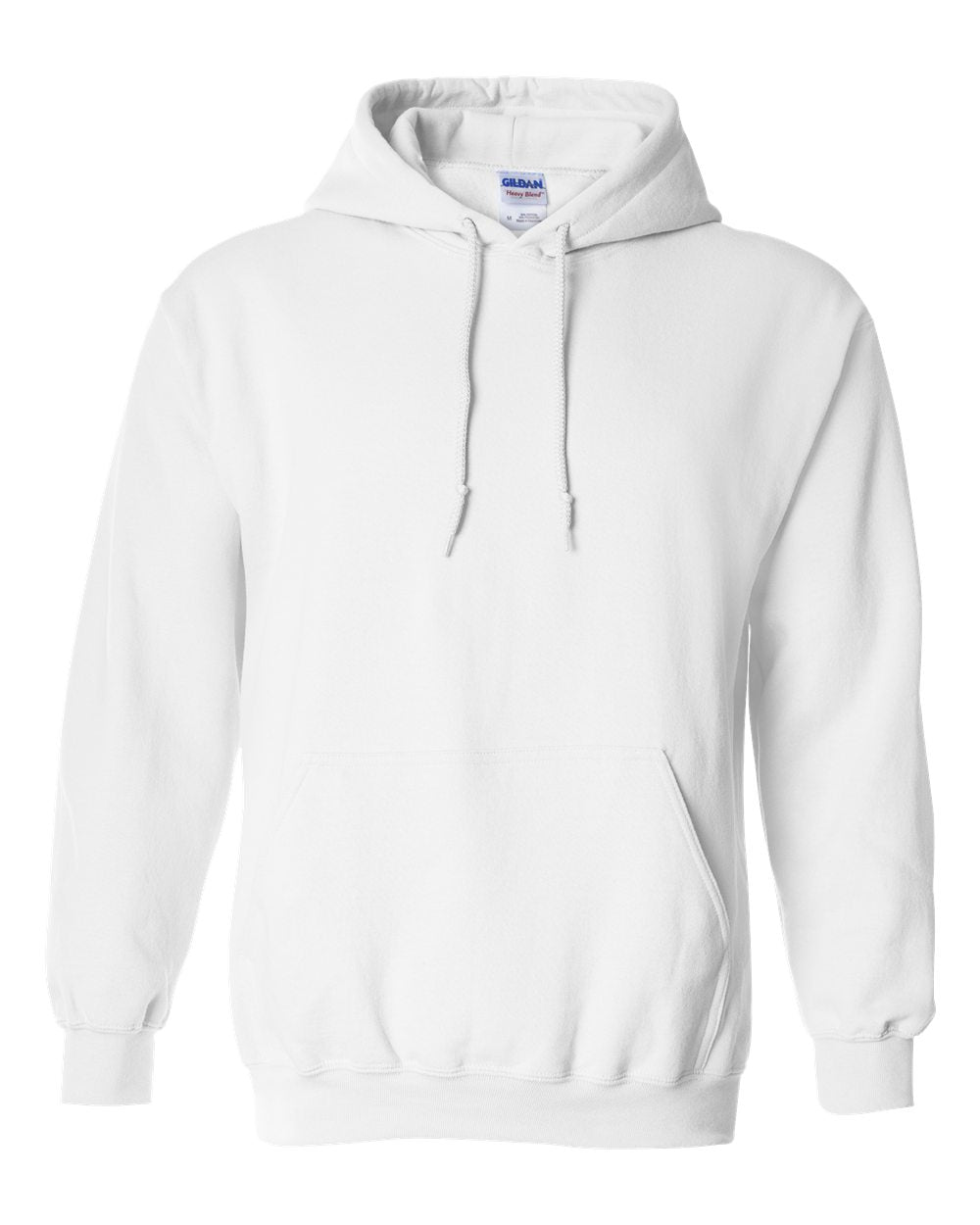 Gildan Unisex Hooded Sweatshirt with Embroidered NHG Logo