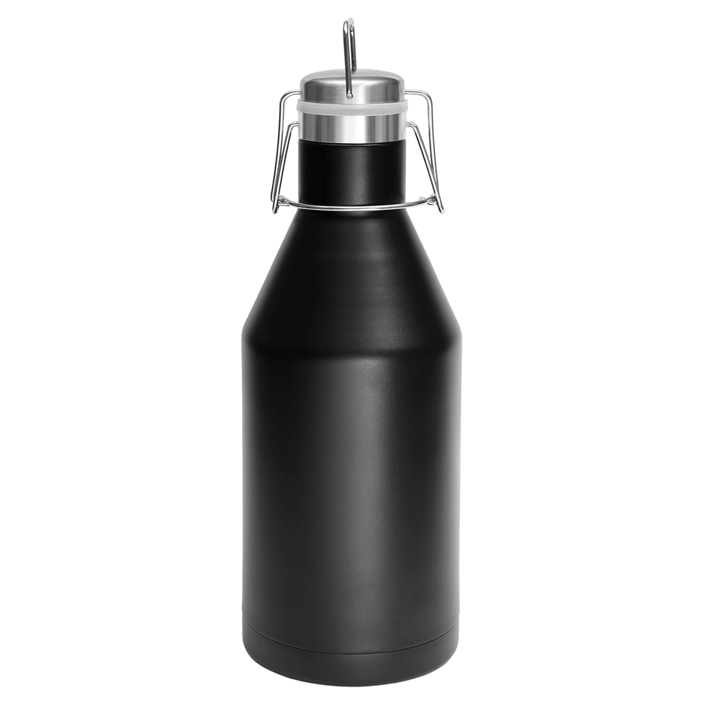 * Polar Camel 64 oz Black Growler