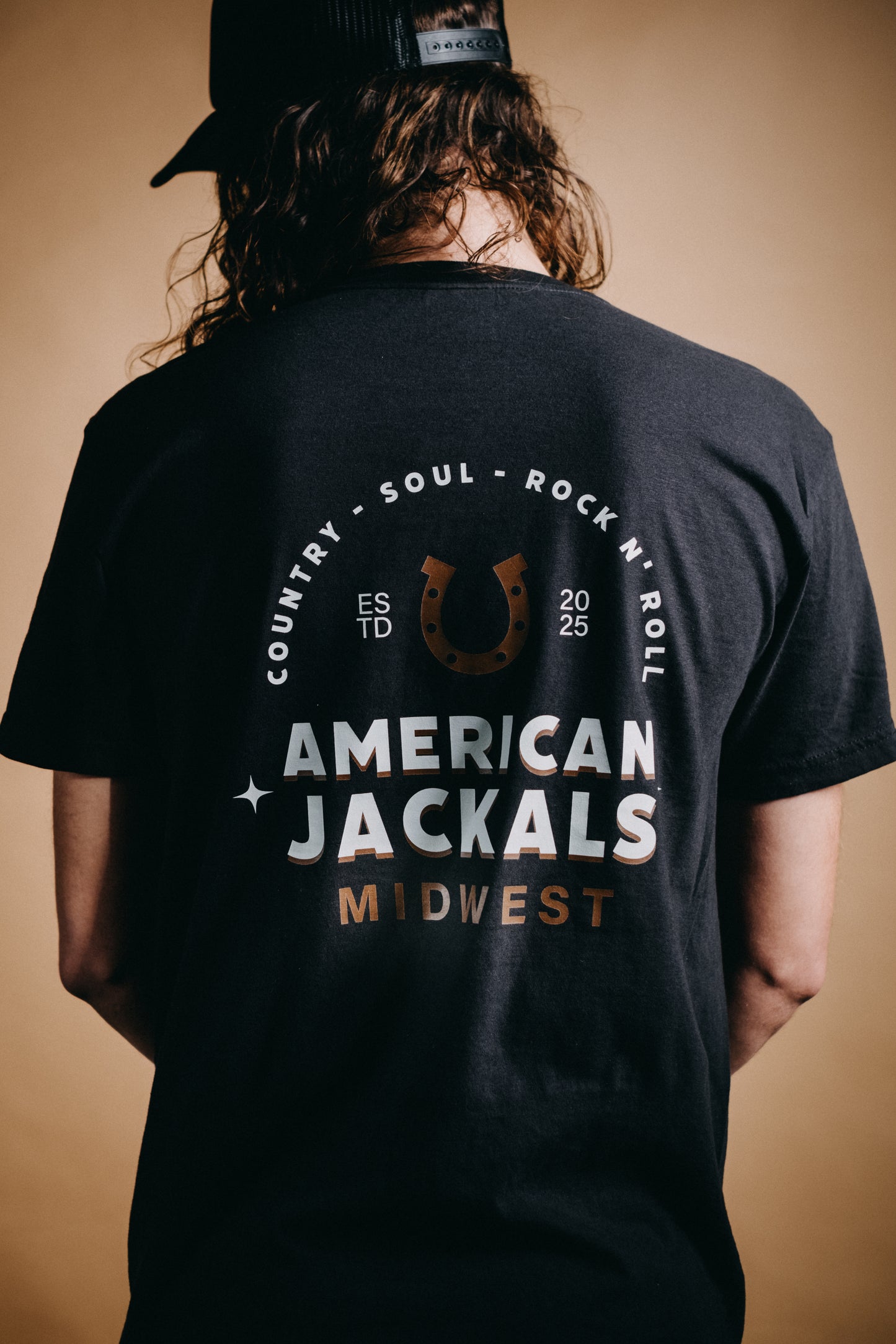American Jackals Midwest Tee — Comfort Colors®