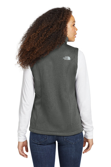 Women's The North Face® Ridgewall™ Fleece Embroidered Logo Vest