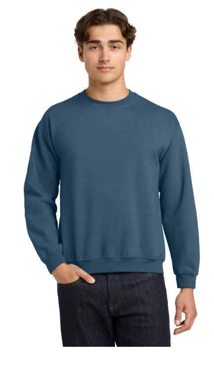 Unisex Gildan Heavy Blend Crewneck Sweatshirt