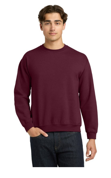 Unisex Gildan Heavy Blend Crewneck Sweatshirt