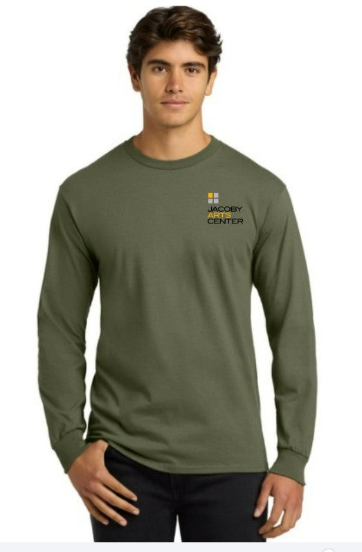 Unisex Gildan Ultra Cotton Long Sleeve Tshirt