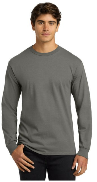 Unisex Gildan Ultra Cotton Long Sleeve Tshirt