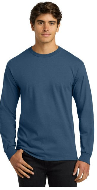 Unisex Gildan Ultra Cotton Long Sleeve Tshirt