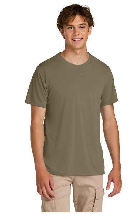 Unisex Gildan Performance Short Sleeved TShirt