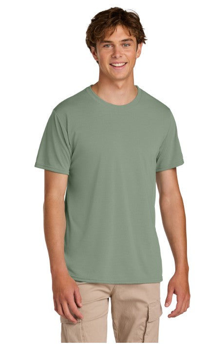 Unisex Gildan Performance Short Sleeved TShirt