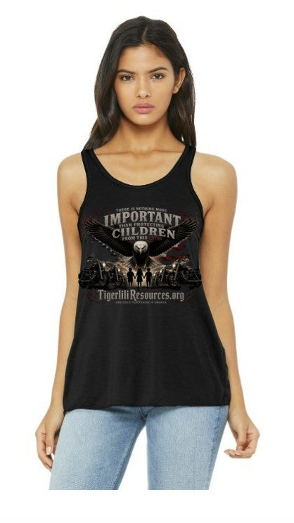 Ladies Racerback Bella Canvas Sleeveless Top