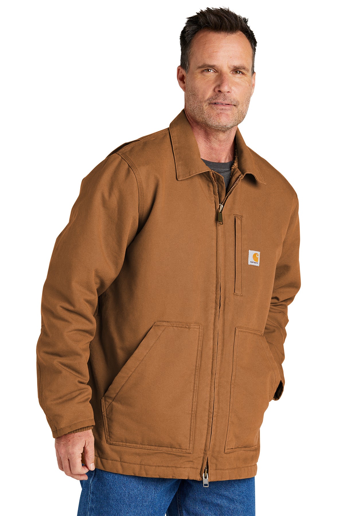 Carhartt Sherpa Lined Coat