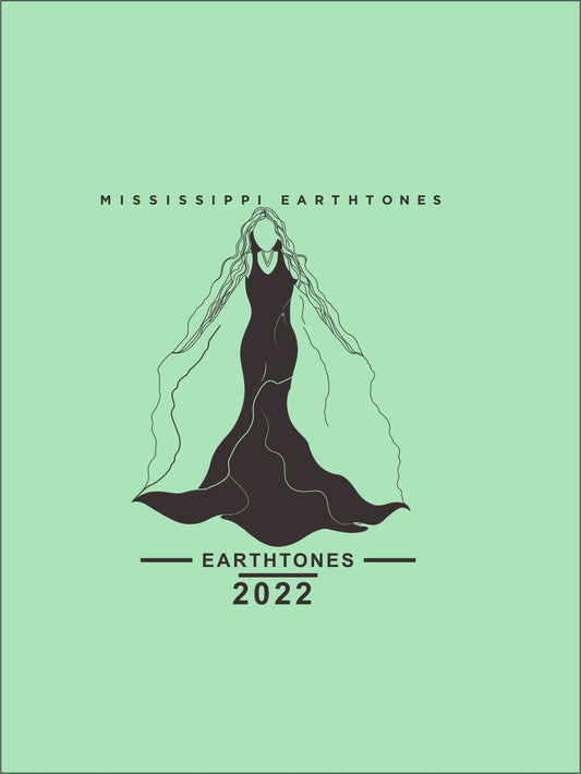 2022 Mississippi Earthtones Festival T-Shirt
