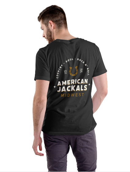 American Jackals Midwest Tee — Comfort Colors®