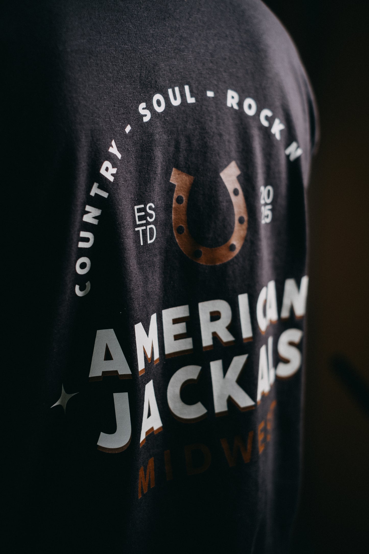 American Jackals Midwest Tee — Comfort Colors®