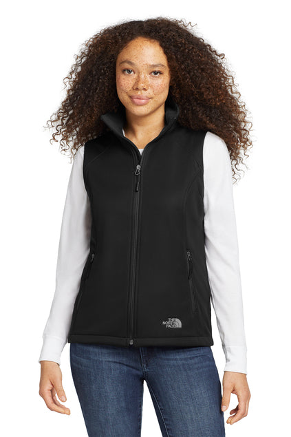Women's The North Face® Ridgewall™ Fleece Embroidered Logo Vest