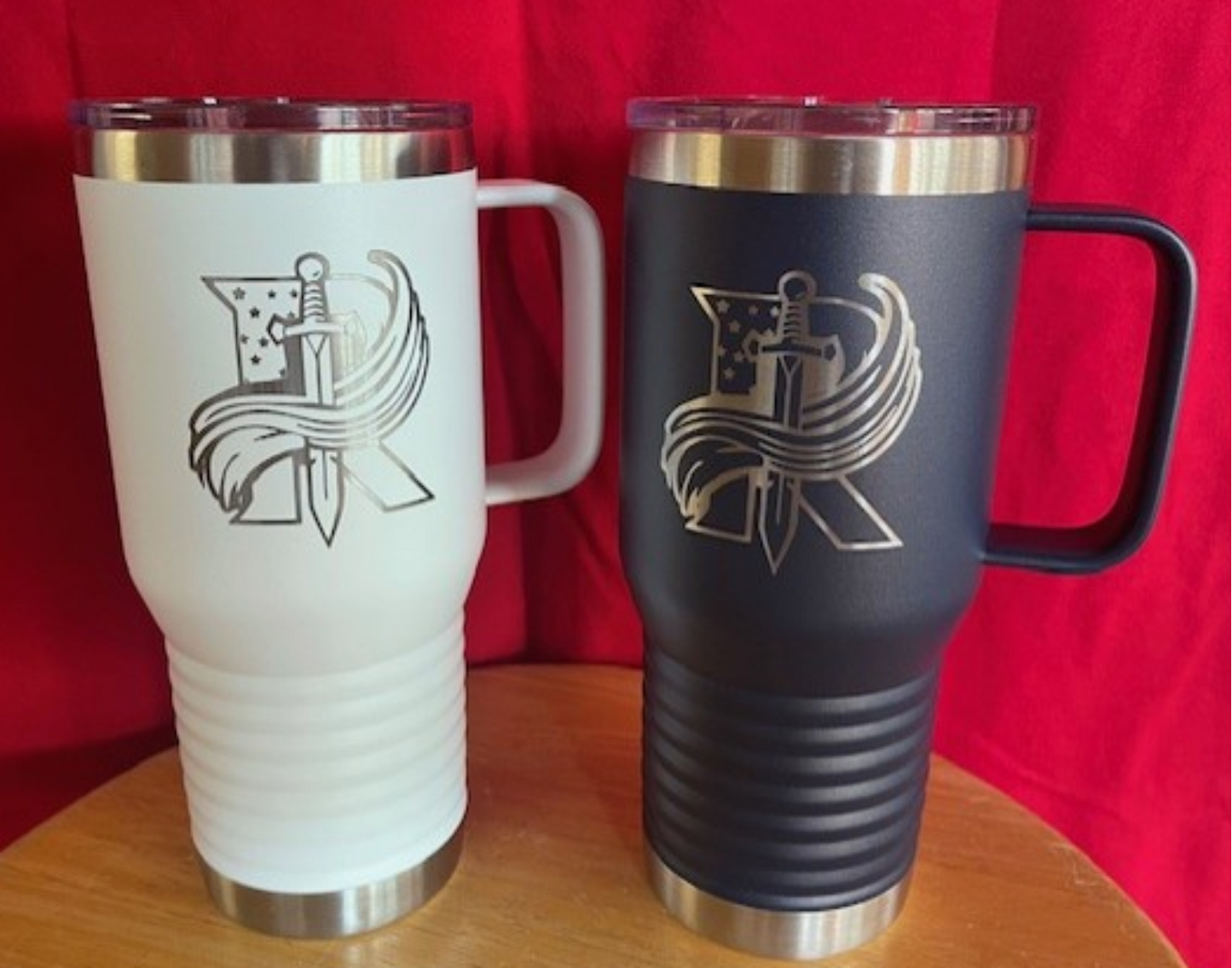 Engraved 20 oz Polar Camel Tumbler